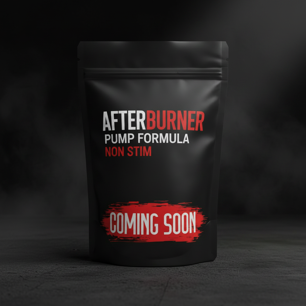 Afterburner NON-STIM