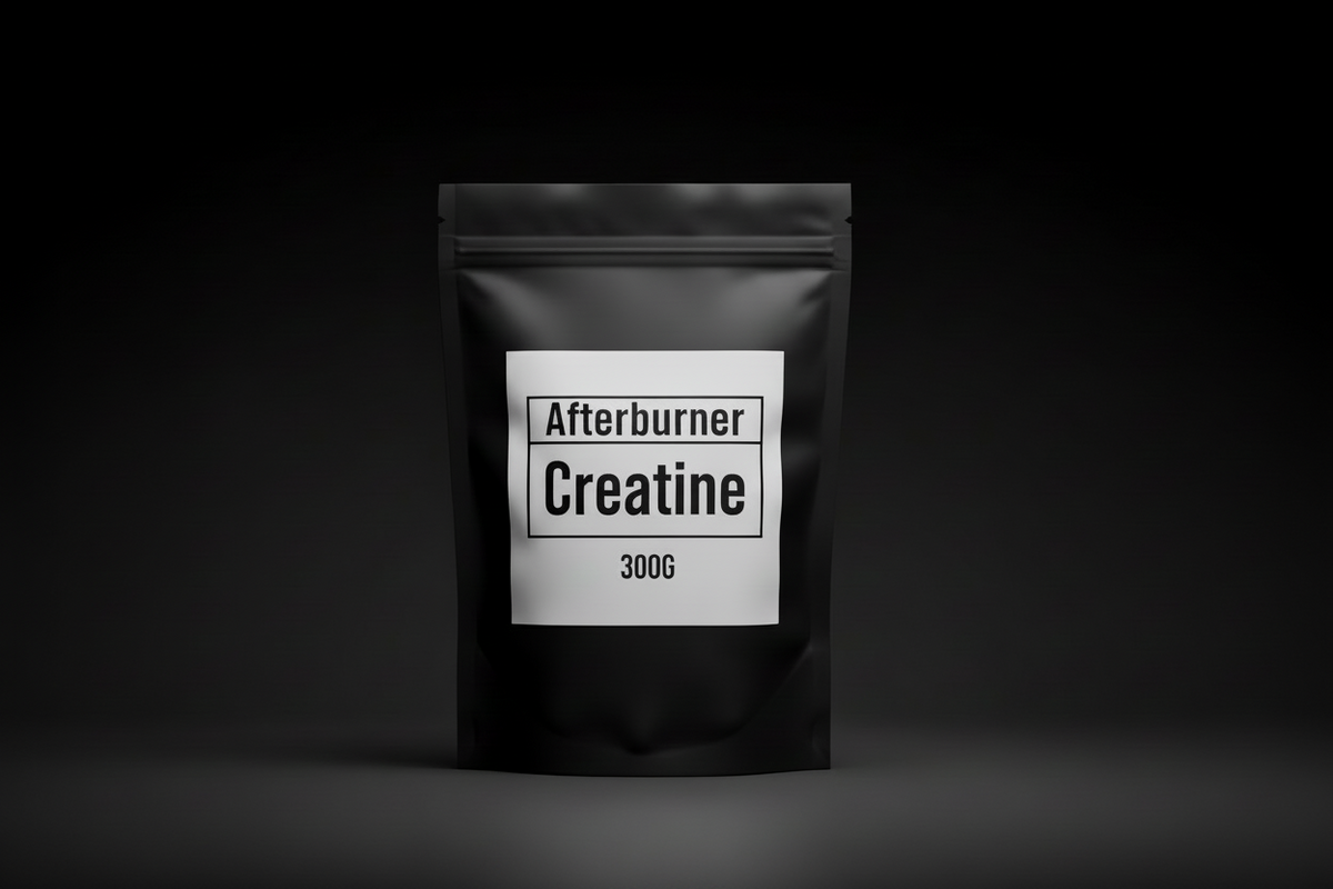 Afterburner - Creatine 300g (Micronised)