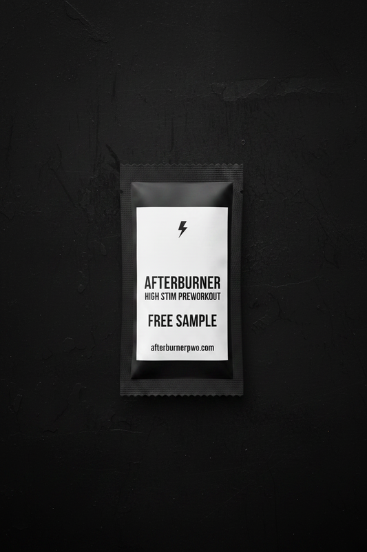 Afterburner Tutti Frutti Sample