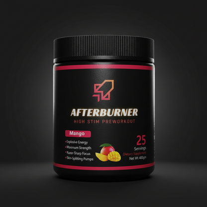 Afterburner (Raw Edition)