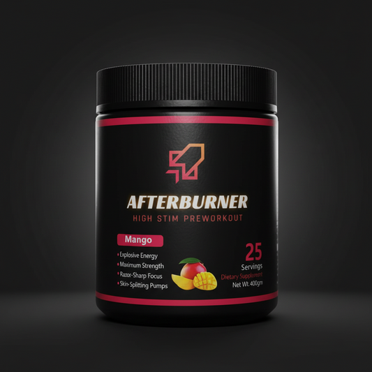 Afterburner (Raw Edition)