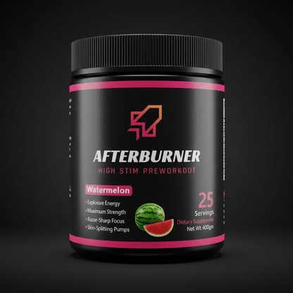 Afterburner (Raw Edition)