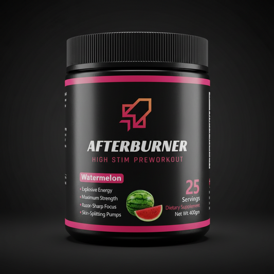 Afterburner (Raw Edition)